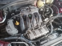 Clapeta accelerație Renault Symbol 1.4 16V benzina 72kw 98cp an 2002-2008