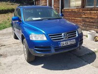 Clapeta accelerație touareg 7l 2.5l BAC an 2004