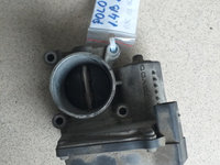 Clapeta accelerație VW Polo 1.4 B 16 valve, an fabricatie 2007, cod. 03C 133 062 B