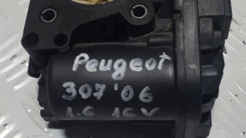 Clapeta acceleratie Peugeot 307 1.6 benzina 2