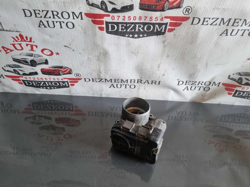 Clapeta acceleratie 03C133062A VW Eos 1.