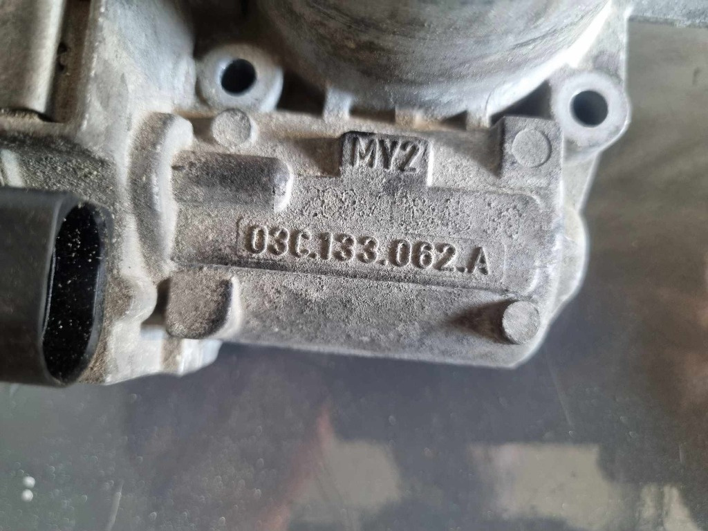 Clapeta acceleratie 03C133062A VW Jetta 
