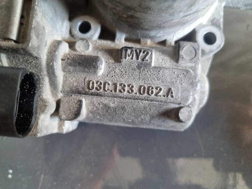 Clapeta acceleratie 03C133062A VW Jetta 