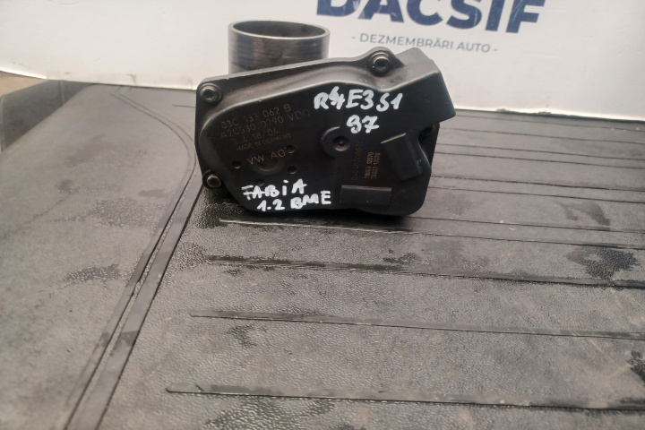 CLAPETA ACCELERATIE 03C133062B BME 03C133062B BME Seat Ibiza 3 6L [2002 - 2006] Hatchback 5-usi 1.2 MT (64 hp)