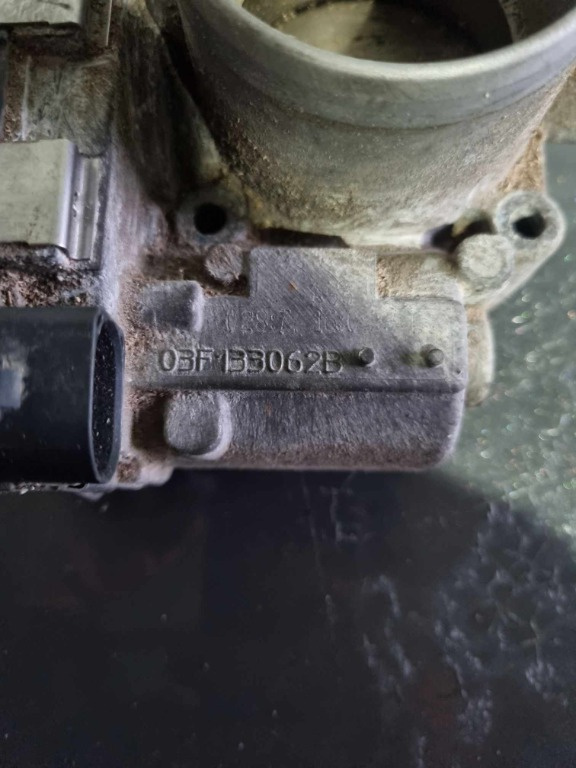 Clapeta acceleratie 03F133062B Skoda Sca