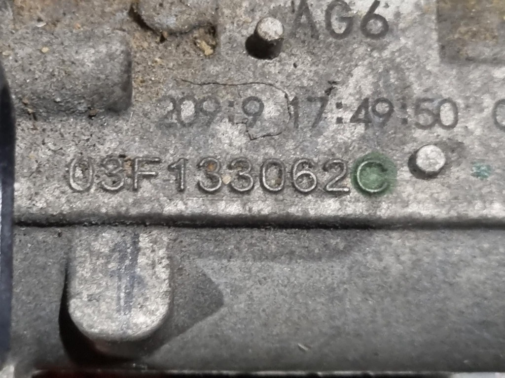Clapeta acceleratie 03F133062C VW Jetta 