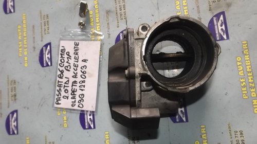 CLAPETA ACCELERATIE 03G128063A VW Passat B6,c