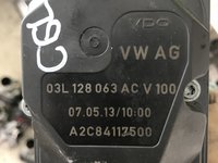 Clapeta acceleratie (03L 128 063AC) Audi, VW 2.0 tdi - E5