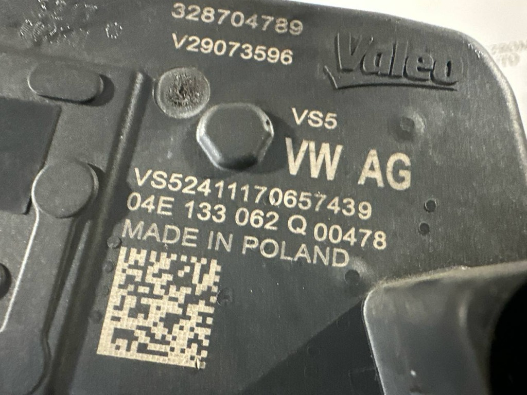 Clapeta acceleratie 04E133062Q VW T-Cros