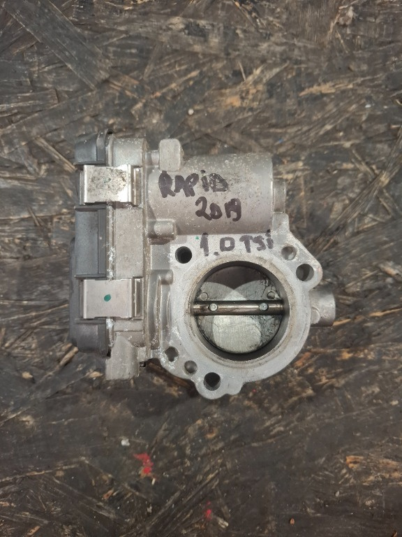 Clapeta acceleratie 1.0TSI Volkswagen Skoda Seat - imagine 1