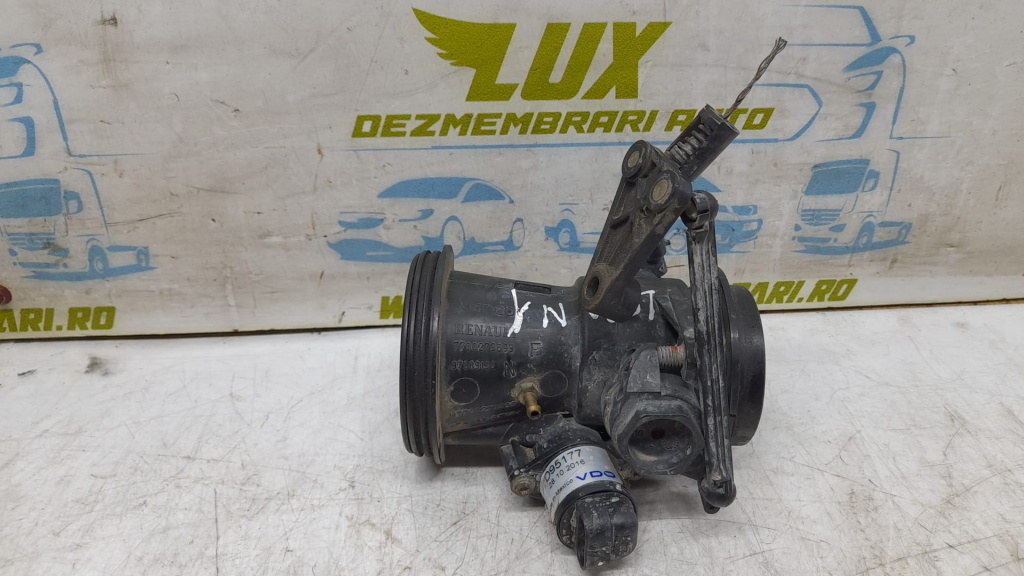 Clapeta acceleratie 1.4 mpi K7J 77002736