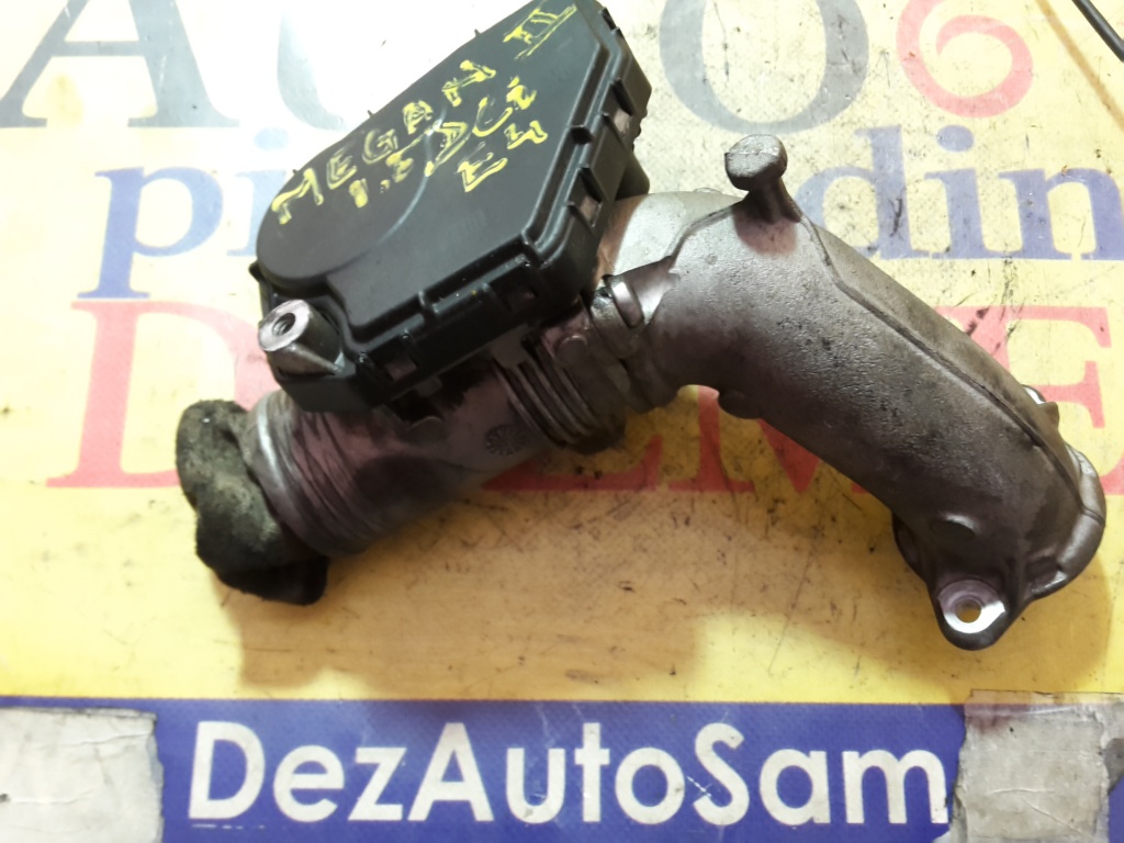Clapeta acceleratie 1.5 dci Renault Megane II,Scen