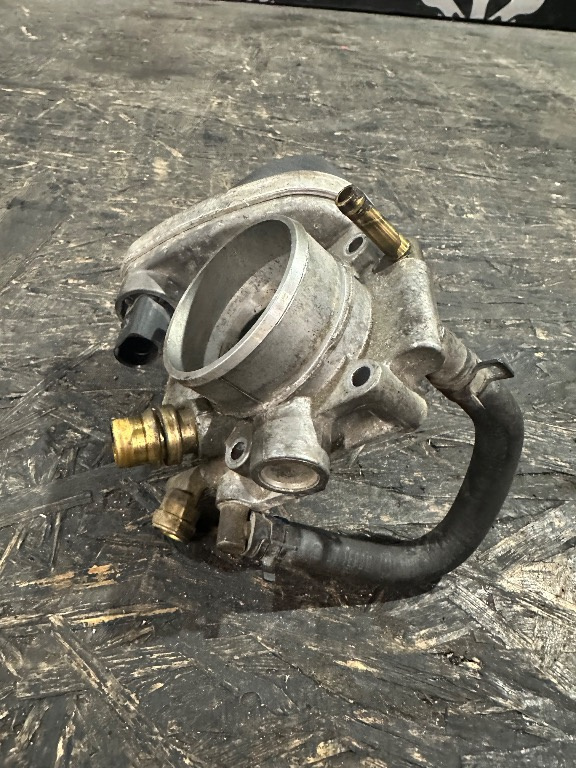 Clapeta acceleratie 1.6 A16XER F16D4 55560398 chevrolet cruze astra j insignia a - imagine 2
