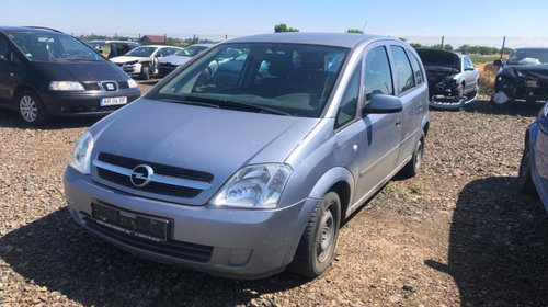 Clapeta acceleratie 1.6 Opel Meriva [2002 - 2006] Minivan 1.4 MT (90 hp)