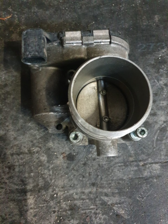 Clapeta acceleratie 1.8T cod motor BFB Audi A4 B6 - imagine 1
