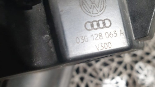 Clapeta acceleratie 1.9 TDI Audi A3 BLS cod 03G128063A