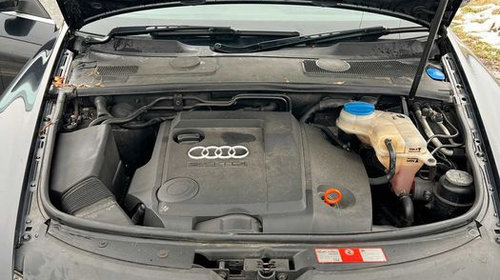 Clapeta acceleratie 2.0 TDI BRE Audi A6 C6 di