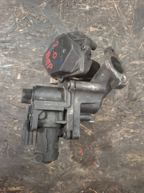 Clapeta acceleratie 2.0TDI Volkswagen 03G129637A - imagine 3