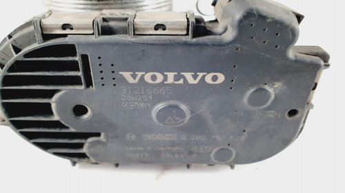 Clapeta acceleratie 2.4 d 31216665 Volvo XC90 [facelift] [2006 - 2014]