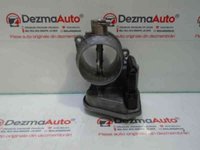 Clapeta acceleratie, 7804384-01, Bmw X6 (E71, E72) 3.0 d