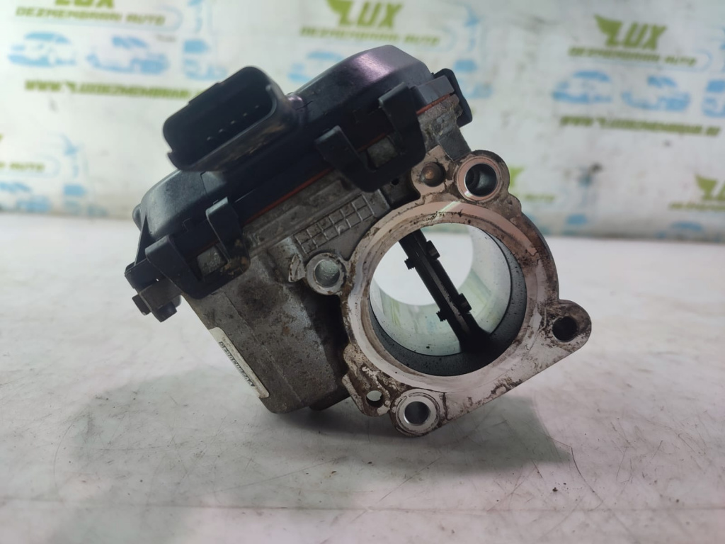Clapeta acceleratie 9807238580-02 XWDB 1.5 tdci Ford C-Max 2 [2010 - 2015]