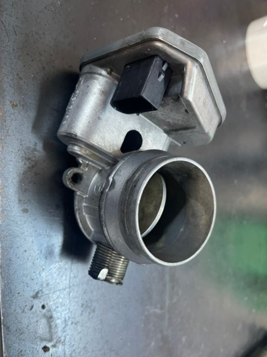 Clapeta Acceleratie / Admisie BMW 2.0 d N47D20A