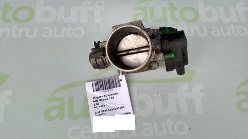 Clapeta Acceleratie Alfa Romeo 156 2.0i