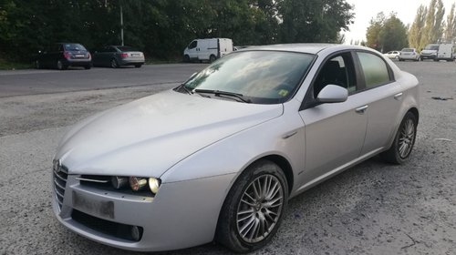 Clapeta acceleratie Alfa Romeo 159 2008 limuz