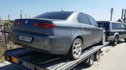 Clapeta acceleratie Alfa-Romeo 166 2004 berlina 2.4