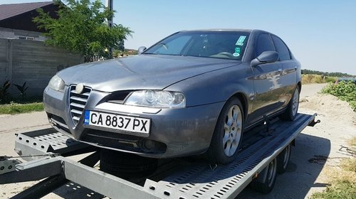 Clapeta acceleratie Alfa-Romeo 166 2004 berlina 2.4