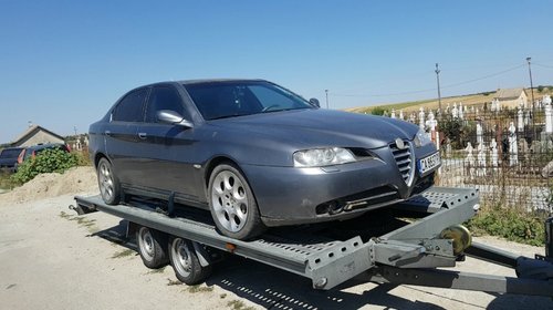 Clapeta acceleratie Alfa-Romeo 166 2004 berli