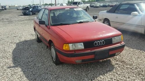 CLAPETA ACCELERATIE AUDI 80 , 2.0 E BENZINA 8