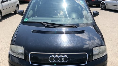 Clapeta acceleratie Audi A2 2001 hatchback 1390