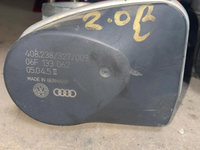 Clapeta acceleratie Audi A3 2.0 FSI cod: 06f133062