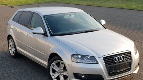 Clapeta acceleratie Audi A3 2.0 tdi 2010 8P C