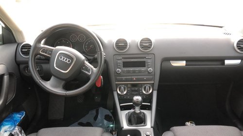 Clapeta acceleratie Audi A3 2.0 tdi 2010 8P CBA CBAB