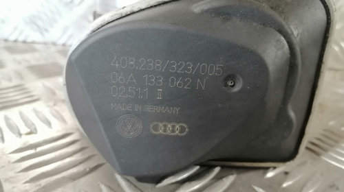 Clapeta acceleratie Audi A3 8L 1.6i 102 CP BFQ 2000 2001 2002 2003 06A133062N