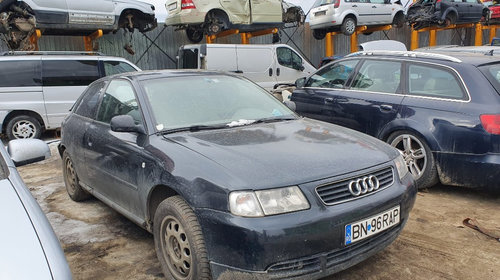 Clapeta acceleratie Audi A3 8L 2000 hatchback