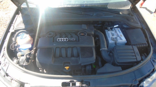 Clapeta acceleratie Audi A3 8L 2004 Hatchback 1.6