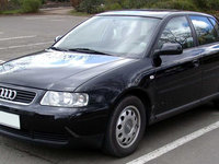 Clapeta acceleratie Audi A3 8L benzina 1.6 cod 06A133062A an 1996-2006