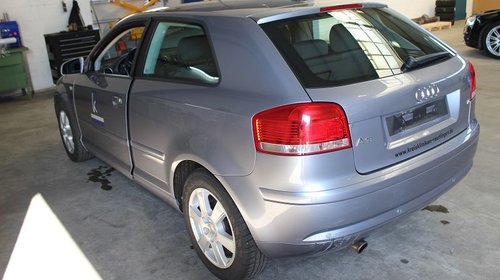 Clapeta acceleratie Audi A3 8P 2004 coupe 1.6 fsi