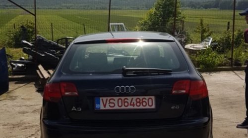 Clapeta acceleratie Audi A3 8P 2004 Hatchback 2.0 fsi