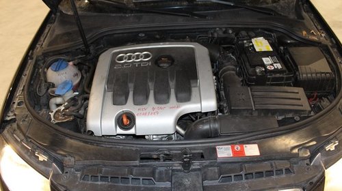 Clapeta acceleratie Audi A3 8P 2004 hatchback 2.0 tdi AZV