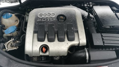 Clapeta acceleratie Audi A3 8P 2004 HATCHBACK 2.0 TDI