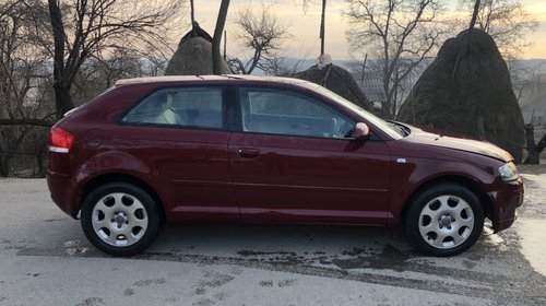 Clapeta acceleratie Audi A3 8P 2004 Hatchback 2 uși 2.0 fsi