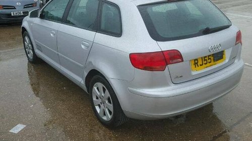 Clapeta acceleratie Audi A3 8P 2005 Hatchback 2.0 TDI