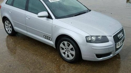 Clapeta acceleratie Audi A3 8P 2005 Hatchback 2.0 TDI