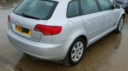 Clapeta acceleratie Audi A3 8P 2005 Hatchback 2.0 TDI