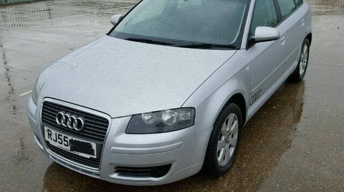 Clapeta acceleratie Audi A3 8P 2005 Hatchback