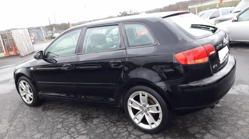 Clapeta acceleratie Audi A3 8P 2008 hatchback 1.9